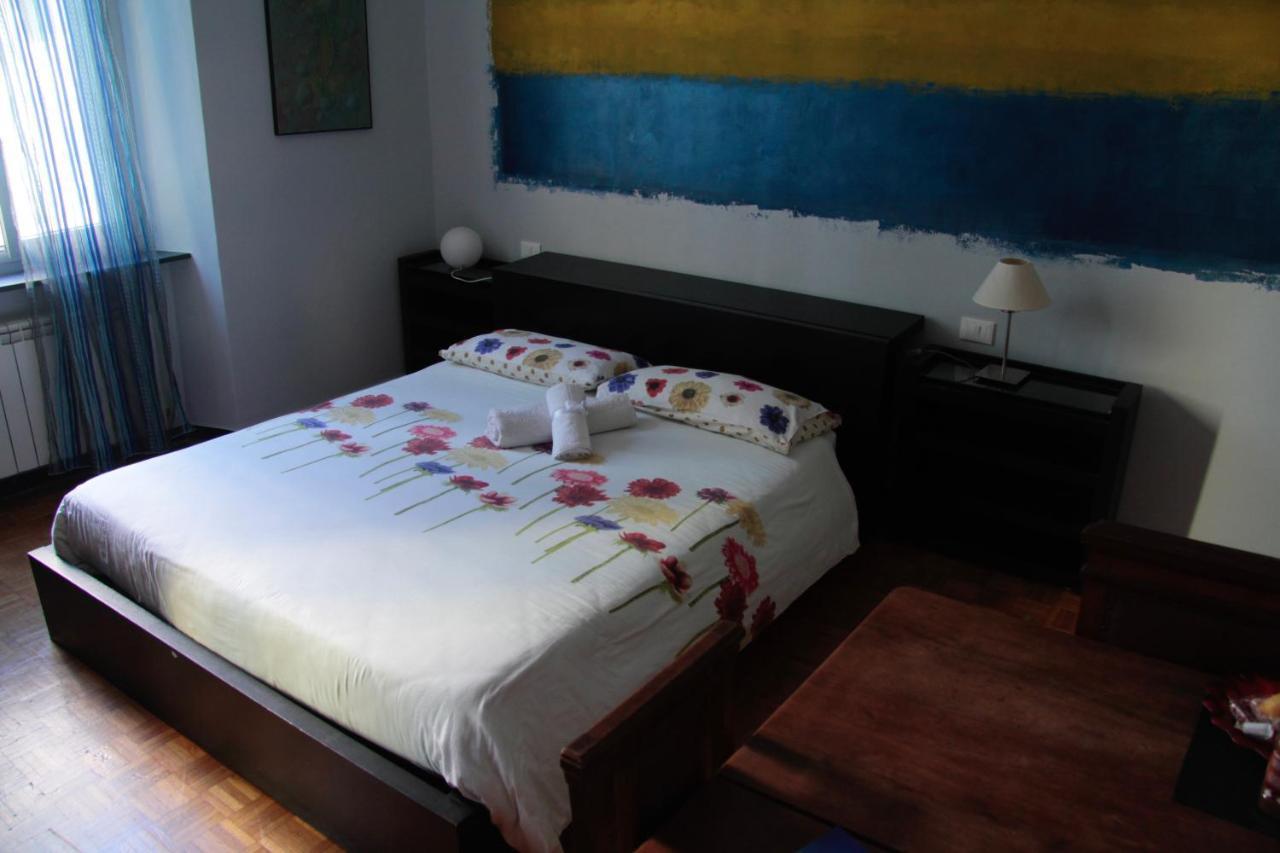 Artroom In Appartment 热那亚 外观 照片