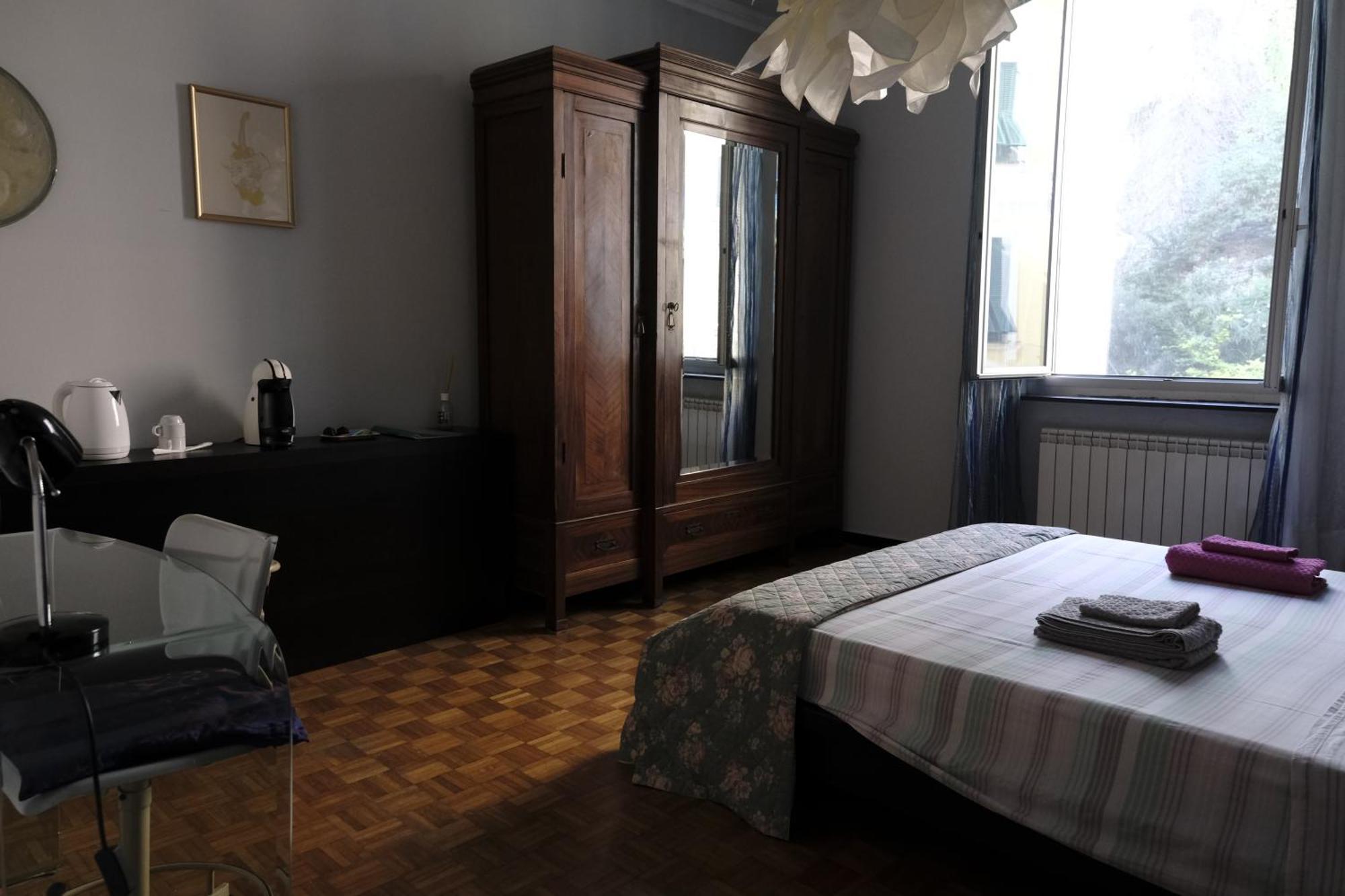 Artroom In Appartment 热那亚 外观 照片