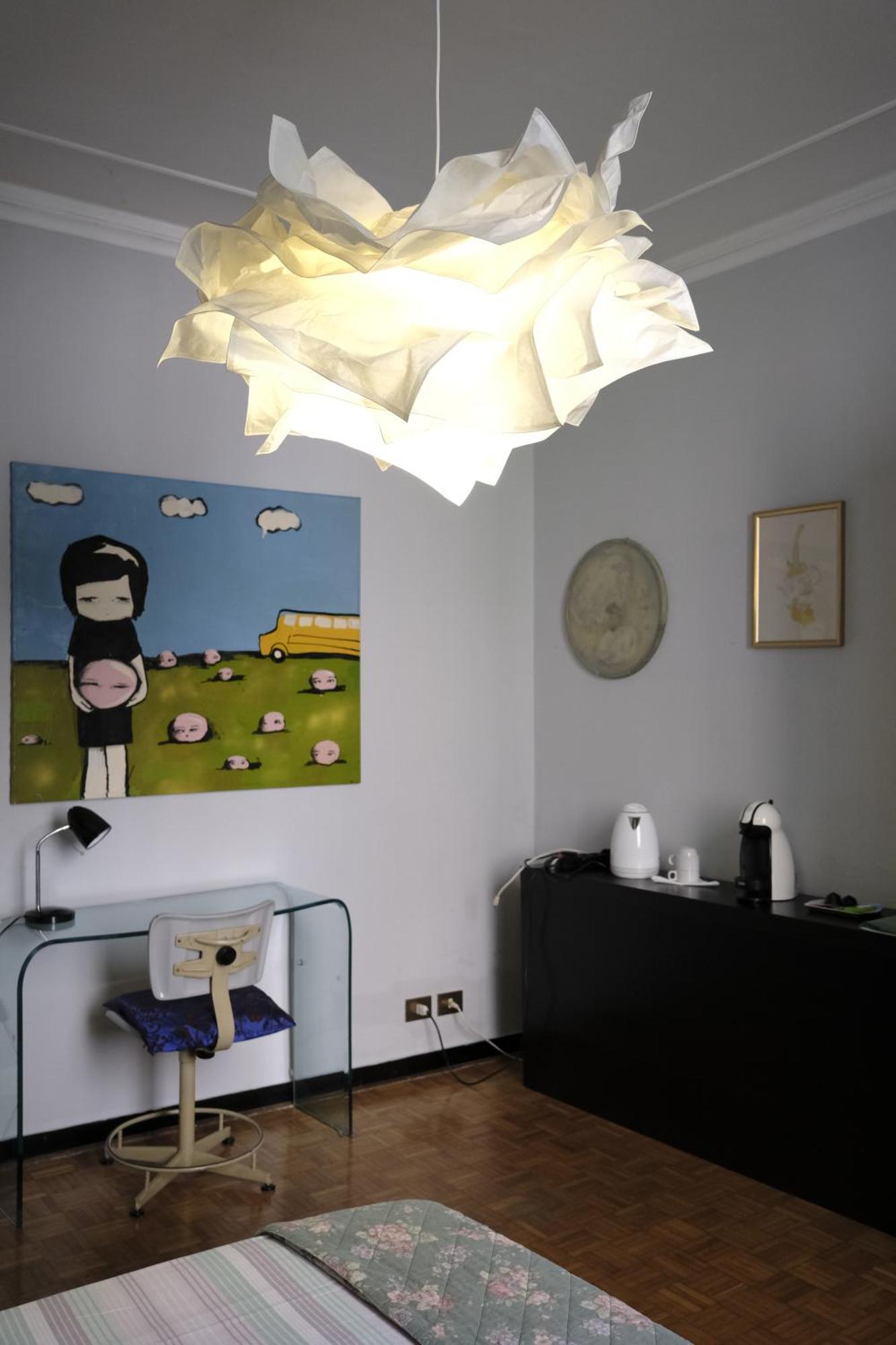 Artroom In Appartment 热那亚 外观 照片