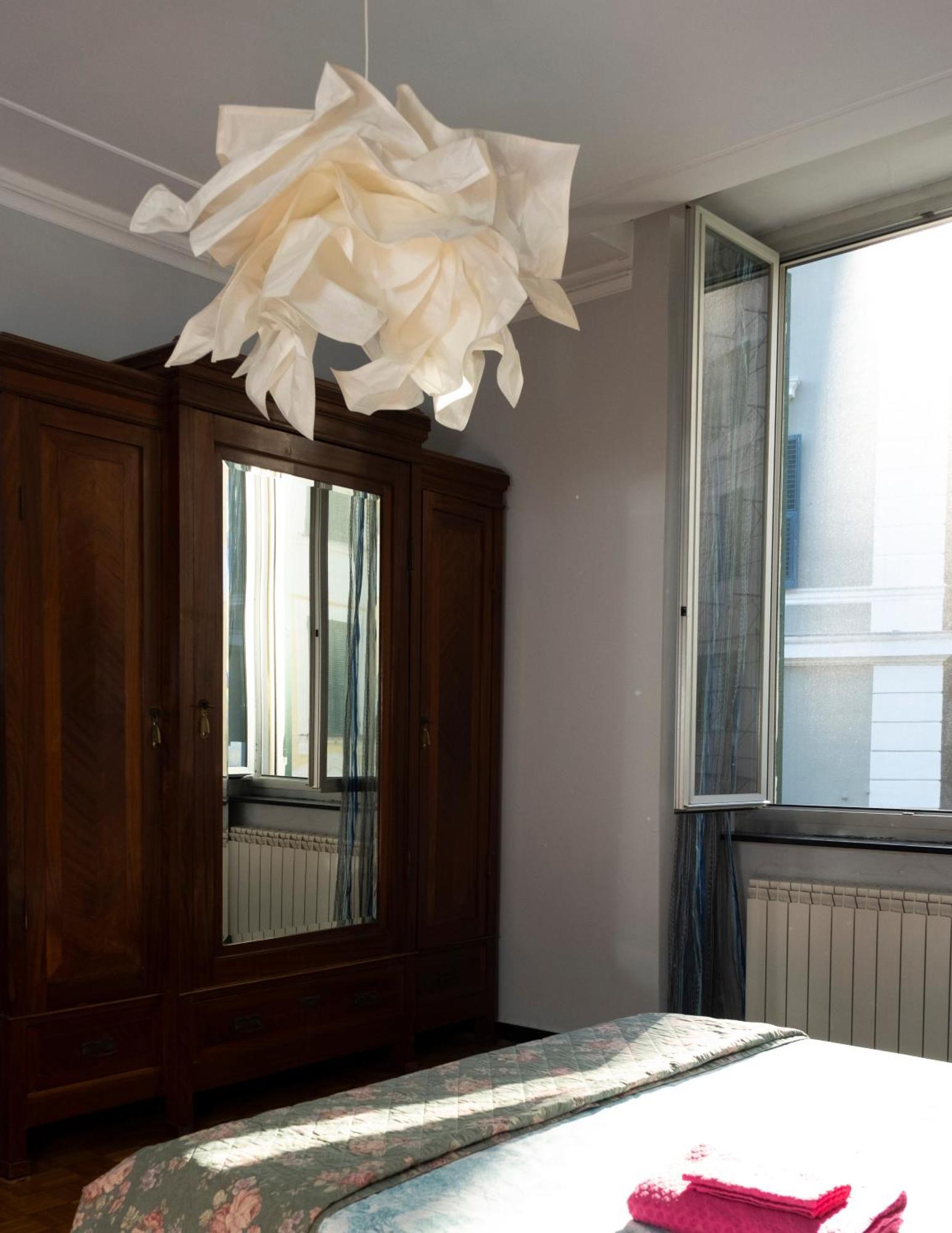 Artroom In Appartment 热那亚 外观 照片